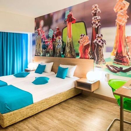 Hotel Ibis Styles Skopie Exterior foto