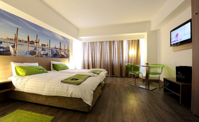 Hotel Ibis Styles Skopie Exterior foto