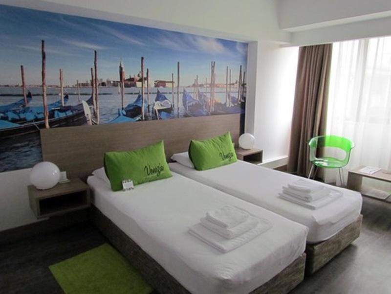 Hotel Ibis Styles Skopie Exterior foto