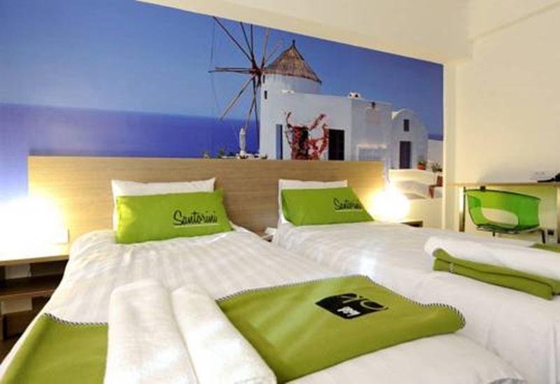 Hotel Ibis Styles Skopie Exterior foto