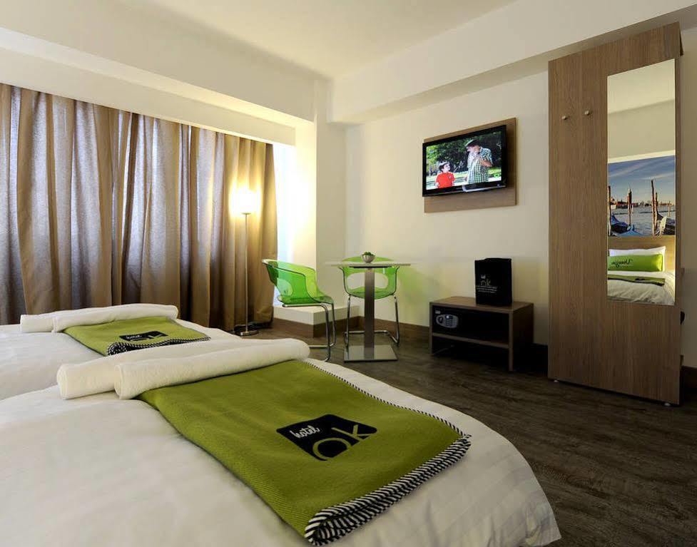 Hotel Ibis Styles Skopie Exterior foto