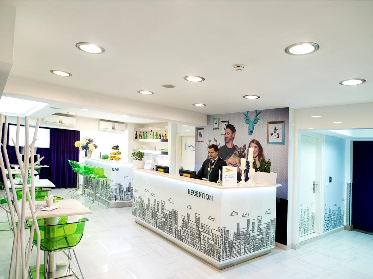 Hotel Ibis Styles Skopie Exterior foto